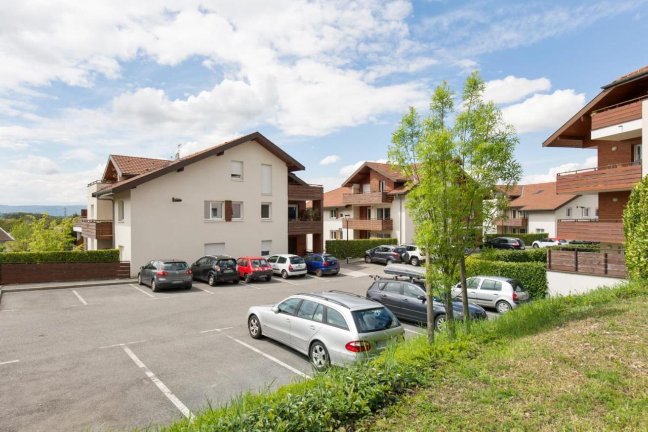 Appartement Nevada - Welkeys Άννεσι Εξωτερικό φωτογραφία